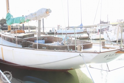 Herreshoff John G Alden Bermudan Yawl