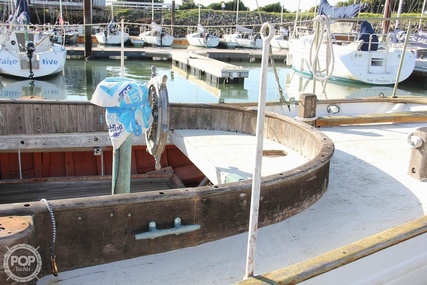 Herreshoff John G Alden Bermudan Yawl