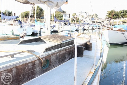 Herreshoff John G Alden Bermudan Yawl