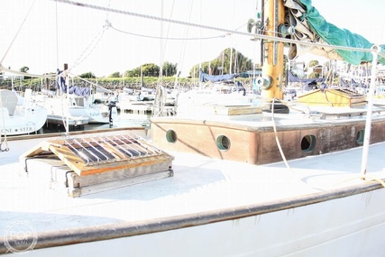 Herreshoff John G Alden Bermudan Yawl