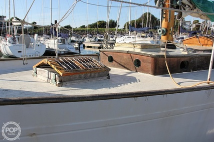 Herreshoff John G Alden Bermudan Yawl