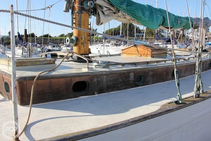 Herreshoff John G Alden Bermudan Yawl