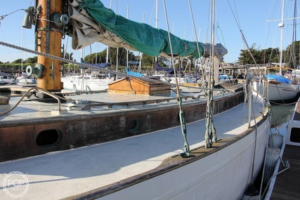 Herreshoff John G Alden Bermudan Yawl