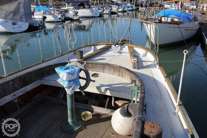 Herreshoff John G Alden Bermudan Yawl