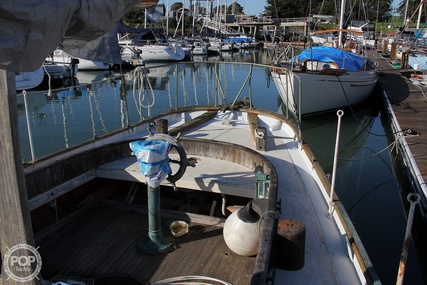 Herreshoff John G Alden Bermudan Yawl