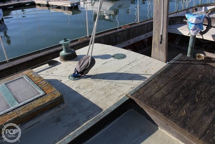 Herreshoff John G Alden Bermudan Yawl