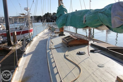 Herreshoff John G Alden Bermudan Yawl