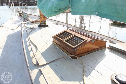 Herreshoff John G Alden Bermudan Yawl