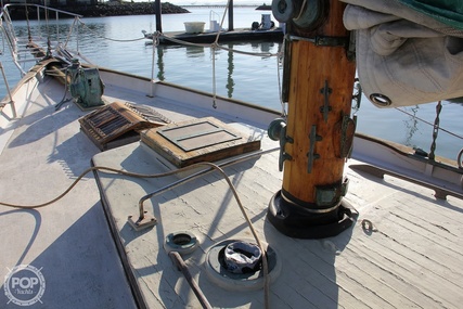 Herreshoff John G Alden Bermudan Yawl