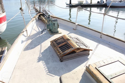 Herreshoff John G Alden Bermudan Yawl