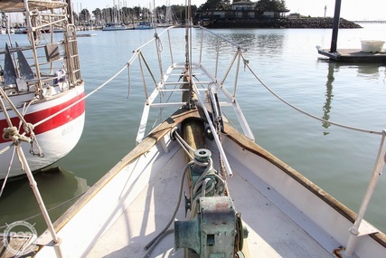 Herreshoff John G Alden Bermudan Yawl