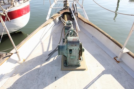 Herreshoff John G Alden Bermudan Yawl