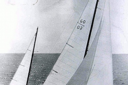 Herreshoff John G Alden Bermudan Yawl