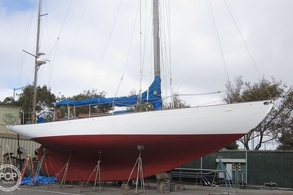 Herreshoff John G Alden Bermudan Yawl