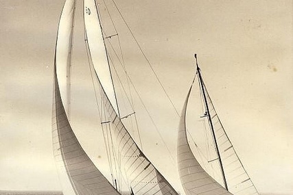 Herreshoff John G Alden Bermudan Yawl