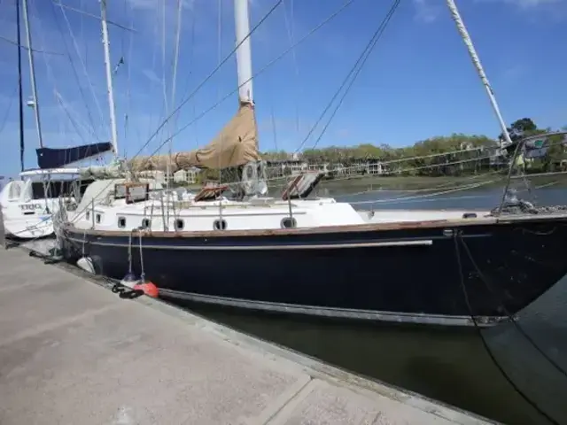 Shannon 50 Ketch