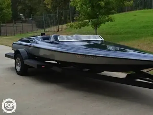 Sleekcraft Aristocrat 21 Jet Boat