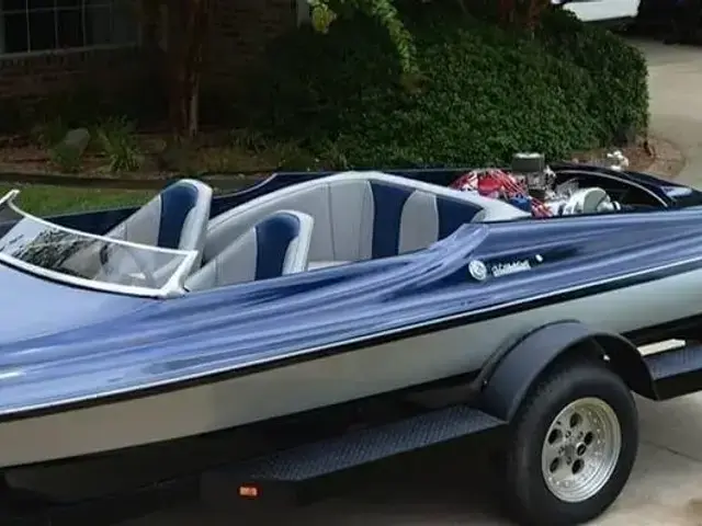 Sleekcraft Aristocrat 21 Jet Boat