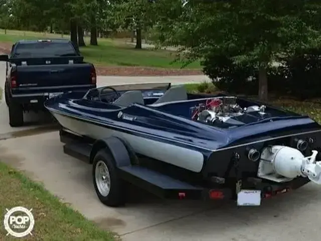 Sleekcraft Aristocrat 21 Jet Boat