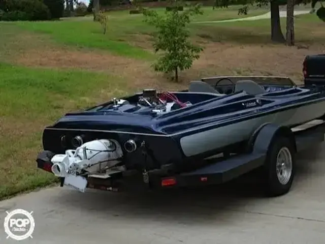 Sleekcraft Aristocrat 21 Jet Boat