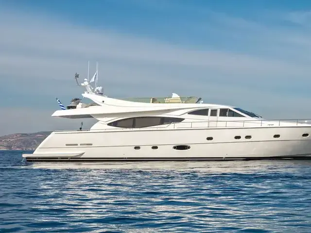 Ferretti Yachts AMOR