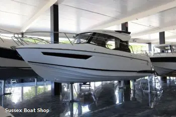 Parker 750 Cabin Cruiser