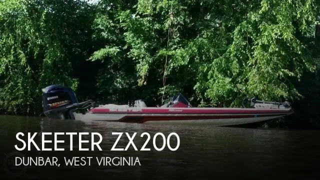 ZX200 - Skeeter