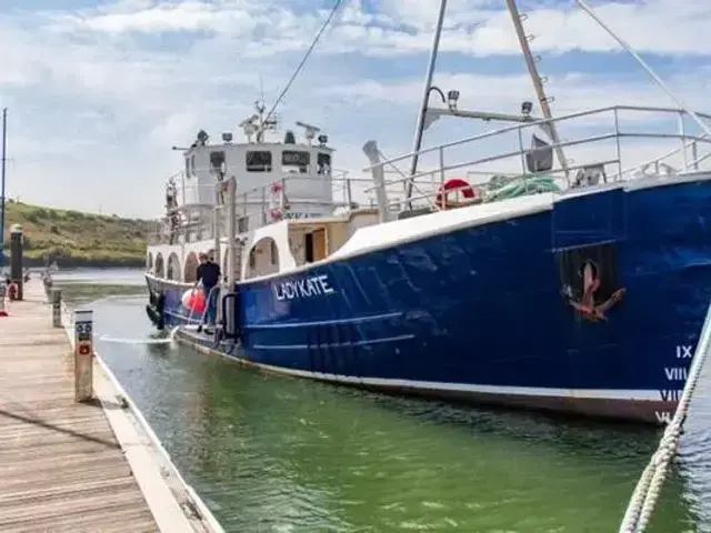 Trawler 24 Metre