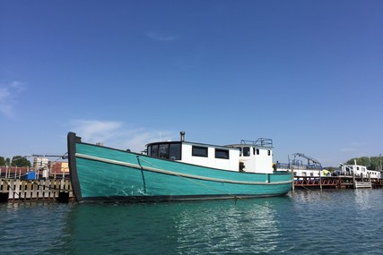 Converted Fishing Boat 60ft