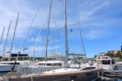 Jeanneau Sun Odyssey 57