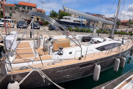 Jeanneau Sun Odyssey 57