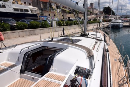 Jeanneau Sun Odyssey 57