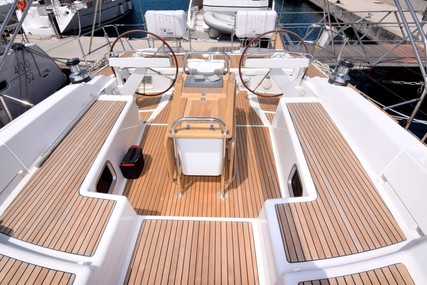 Jeanneau Sun Odyssey 57