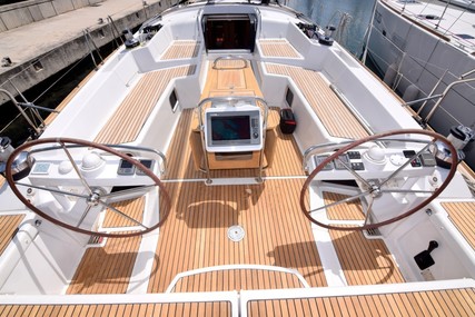 Jeanneau Sun Odyssey 57