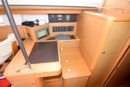 Jeanneau Sun Odyssey 57