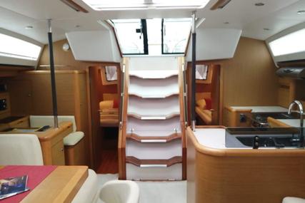 Jeanneau Sun Odyssey 57