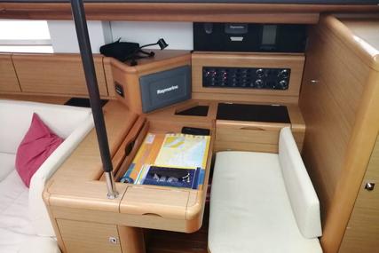 Jeanneau Sun Odyssey 57