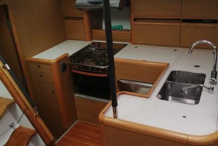 Jeanneau Sun Odyssey 57