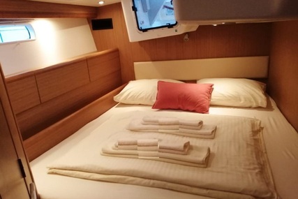 Jeanneau Sun Odyssey 57