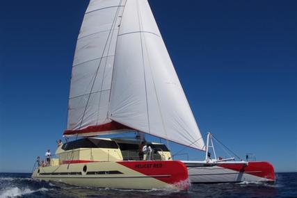 Fountaine Pajot Sailing Catamaran Tahiti 80 Day Charter Customized