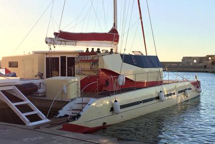 Fountaine Pajot Sailing Catamaran Tahiti 80 Day Charter Customized