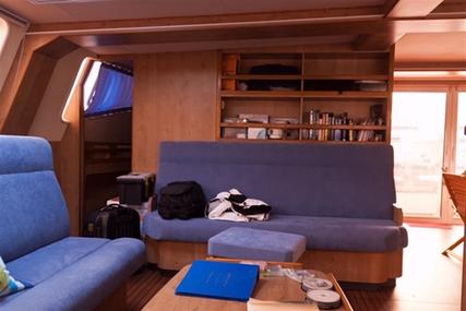 Fountaine Pajot Sailing Catamaran Tahiti 80 Day Charter Customized