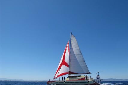 Fountaine Pajot Sailing Catamaran Tahiti 80 Day Charter Customized