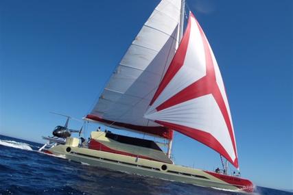 Fountaine Pajot Sailing Catamaran Tahiti 80 Day Charter Customized