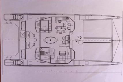 Fountaine Pajot Sailing Catamaran Tahiti 80 Day Charter Customized