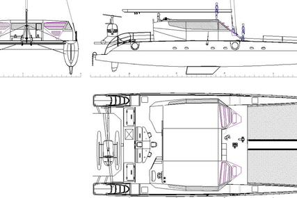 Fountaine Pajot Sailing Catamaran Tahiti 80 Day Charter Customized