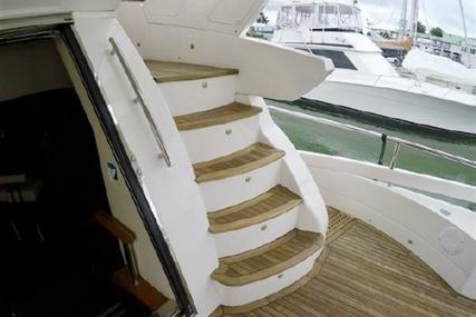 Pearl Motor yacht