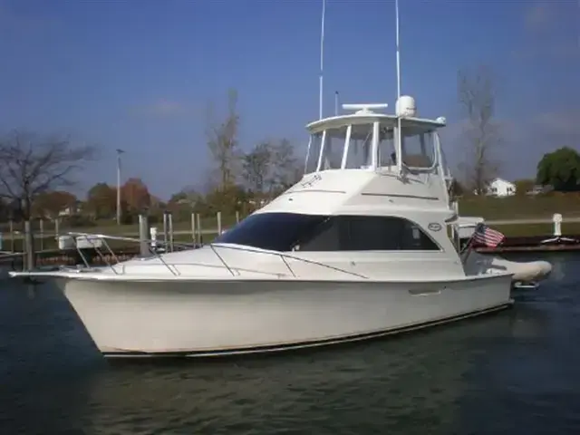 Ocean Yachts 35 Super Sport