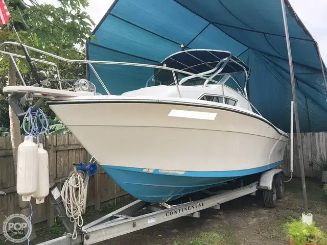 Sportcraft 252 Fishmaster