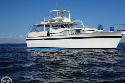 Chris Craft 55 Roamer Flush Deck MY